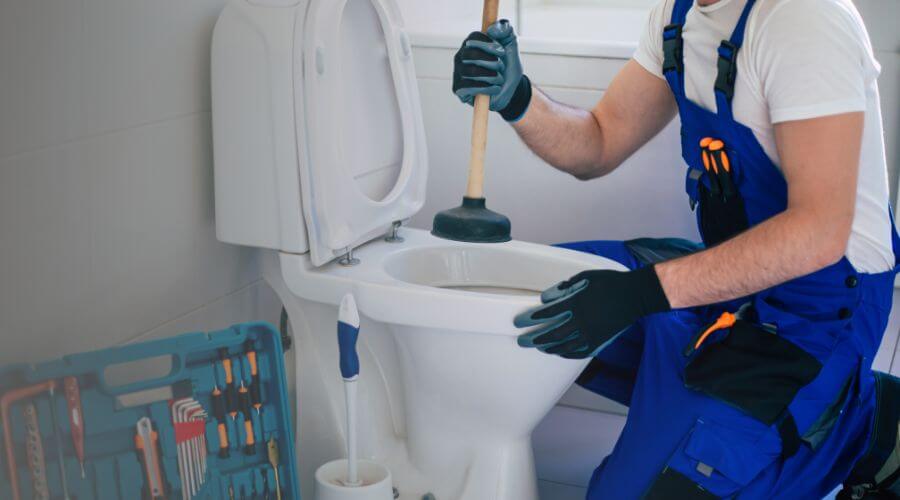 Local annual plumbing maintenance in Carnesville, GA